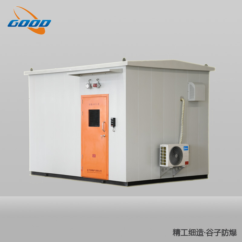 PXB系列正壓型防爆分析小屋
