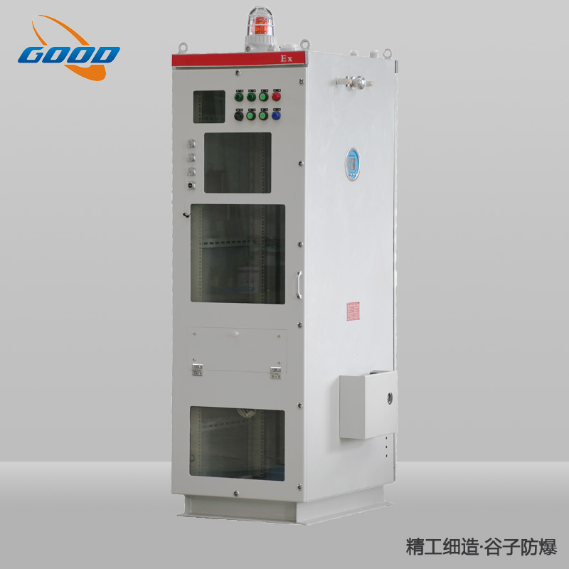 PXB系列防爆正壓柜（網(wǎng)絡(luò)機(jī)柜）