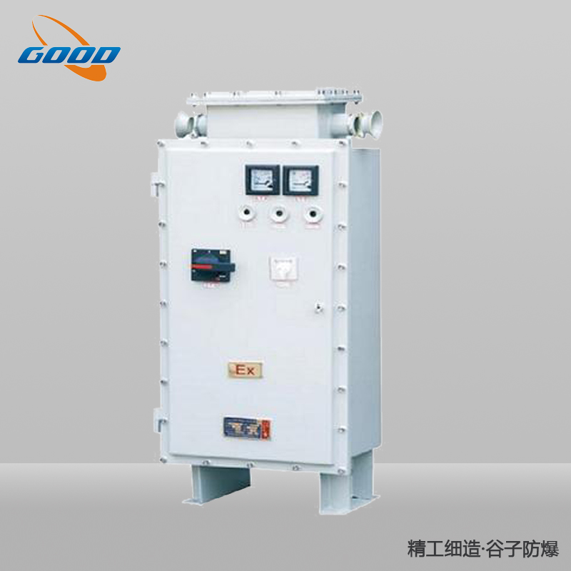 BQJ51系列防爆自耦減壓電磁啟動(dòng)器