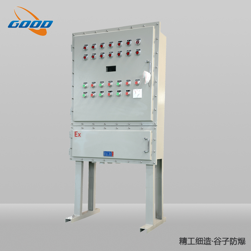 BQXR51系列防爆軟起動(dòng)器