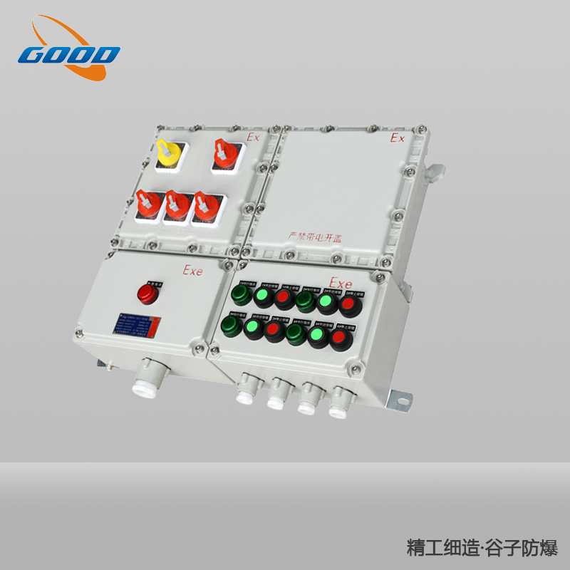 BXQ51系列防爆動(dòng)力電磁起動(dòng)箱