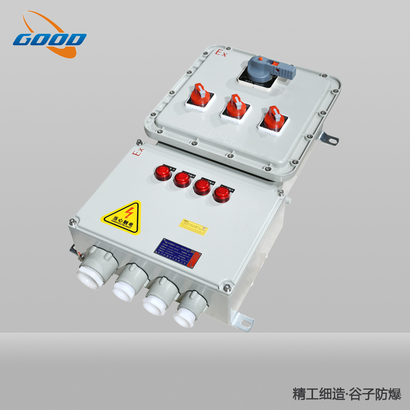 BXX51系列防爆動(dòng)力檢修箱