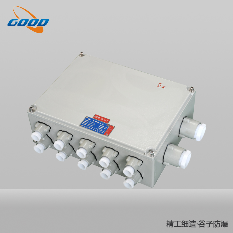 BJX系列（鑄鋁材質(zhì)）防爆接線箱（e）