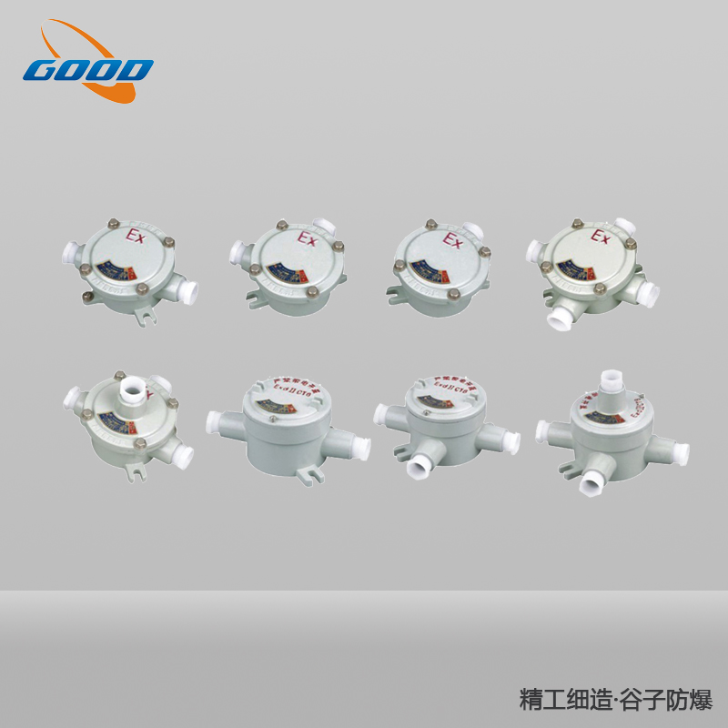 AH系列防爆接線盒