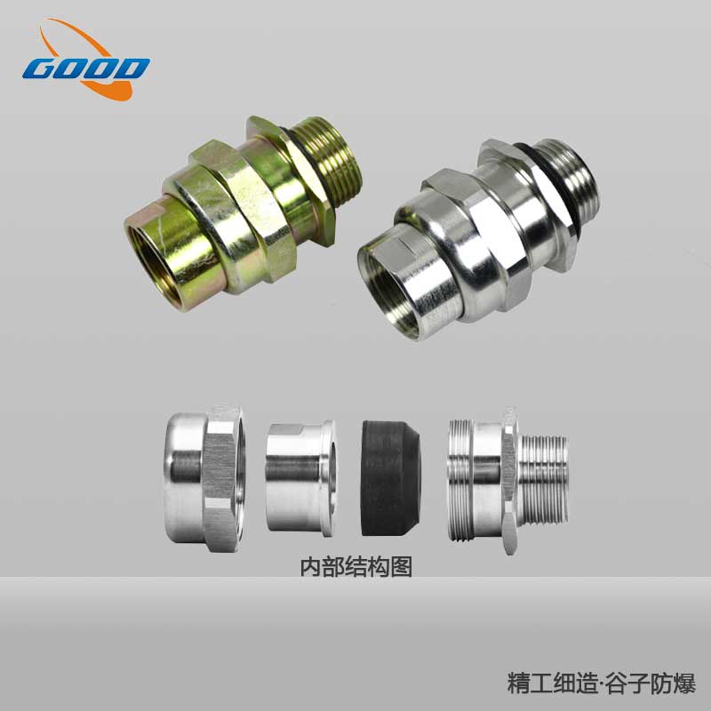 BDM-D系列防爆格蘭頭