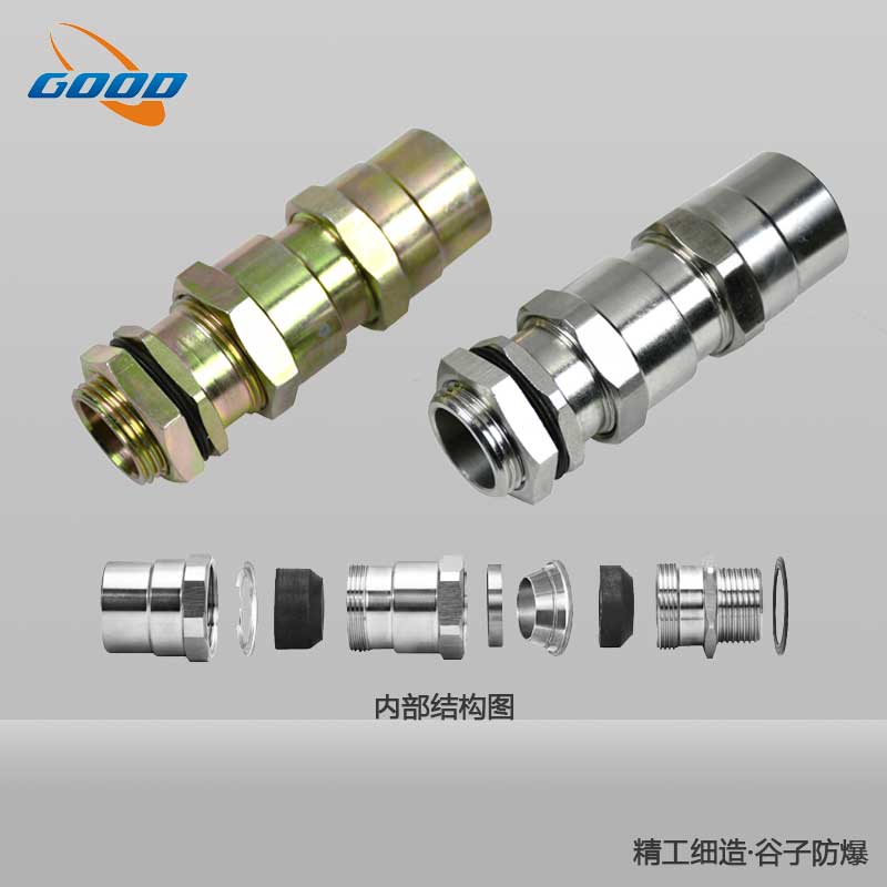 BDM-H系列防爆格蘭頭