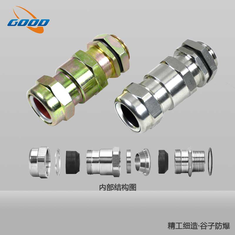 BDM-G系列防爆格蘭頭