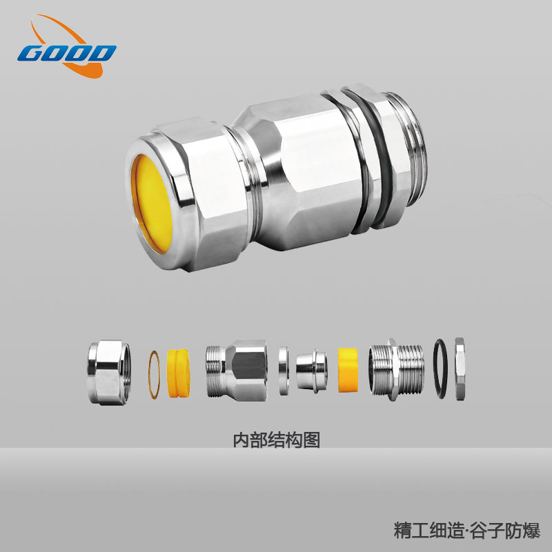 BDM-VII系列防爆填料函