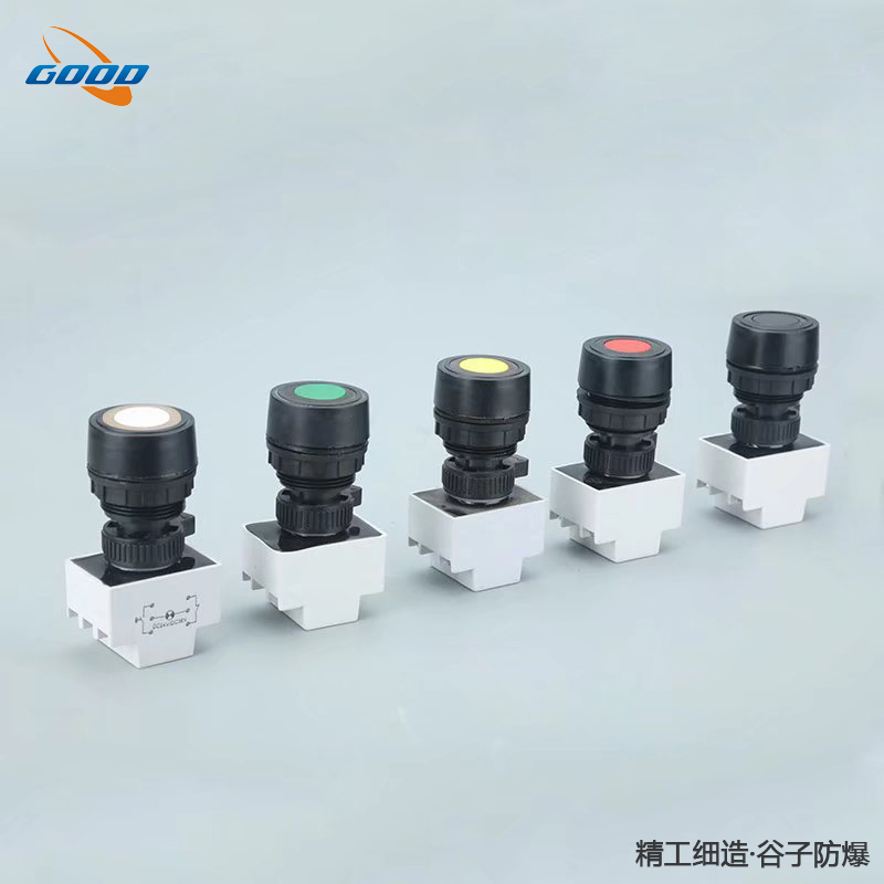 BA8030系列防爆防腐控制按鈕、急停