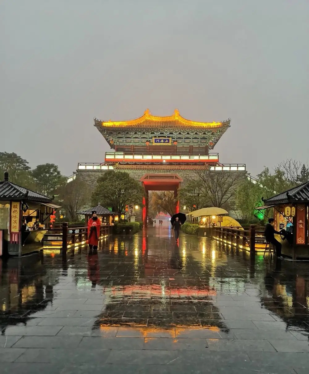 河南開封：谷子防爆的地理位置與歷史背景