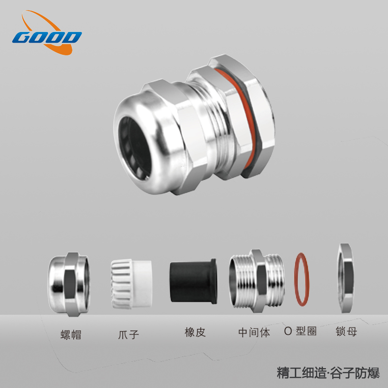 BDM-B（I）防爆格蘭頭
