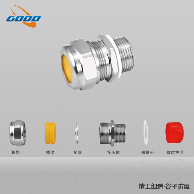 BDM-B（S）防爆格蘭頭