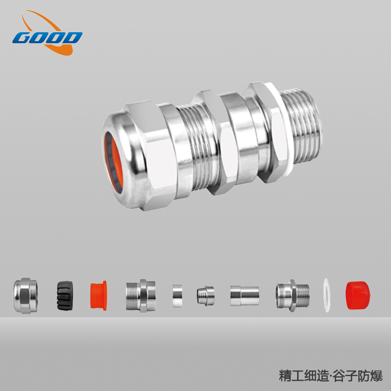 BDM-E（X）系列防爆（鎧裝）格蘭頭