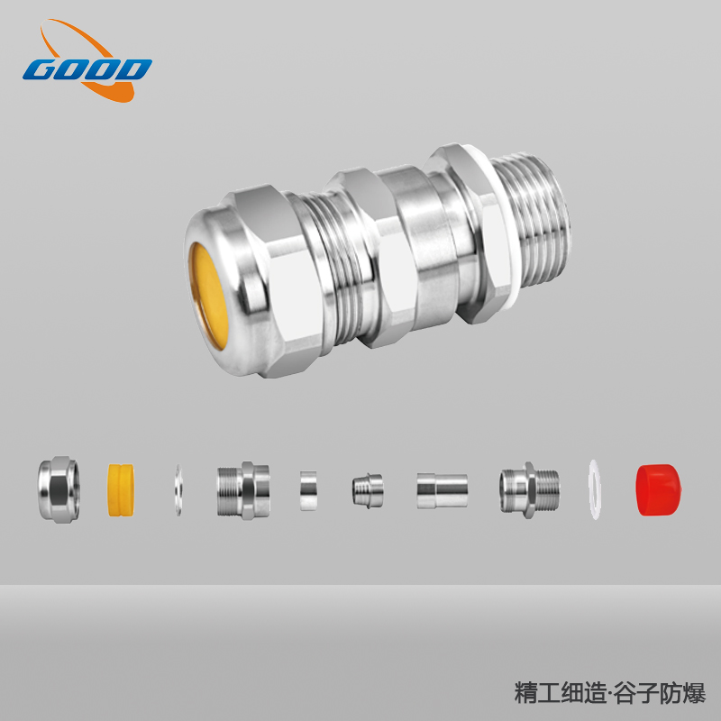 BDM-E（S）系列防爆（鎧裝）格蘭頭